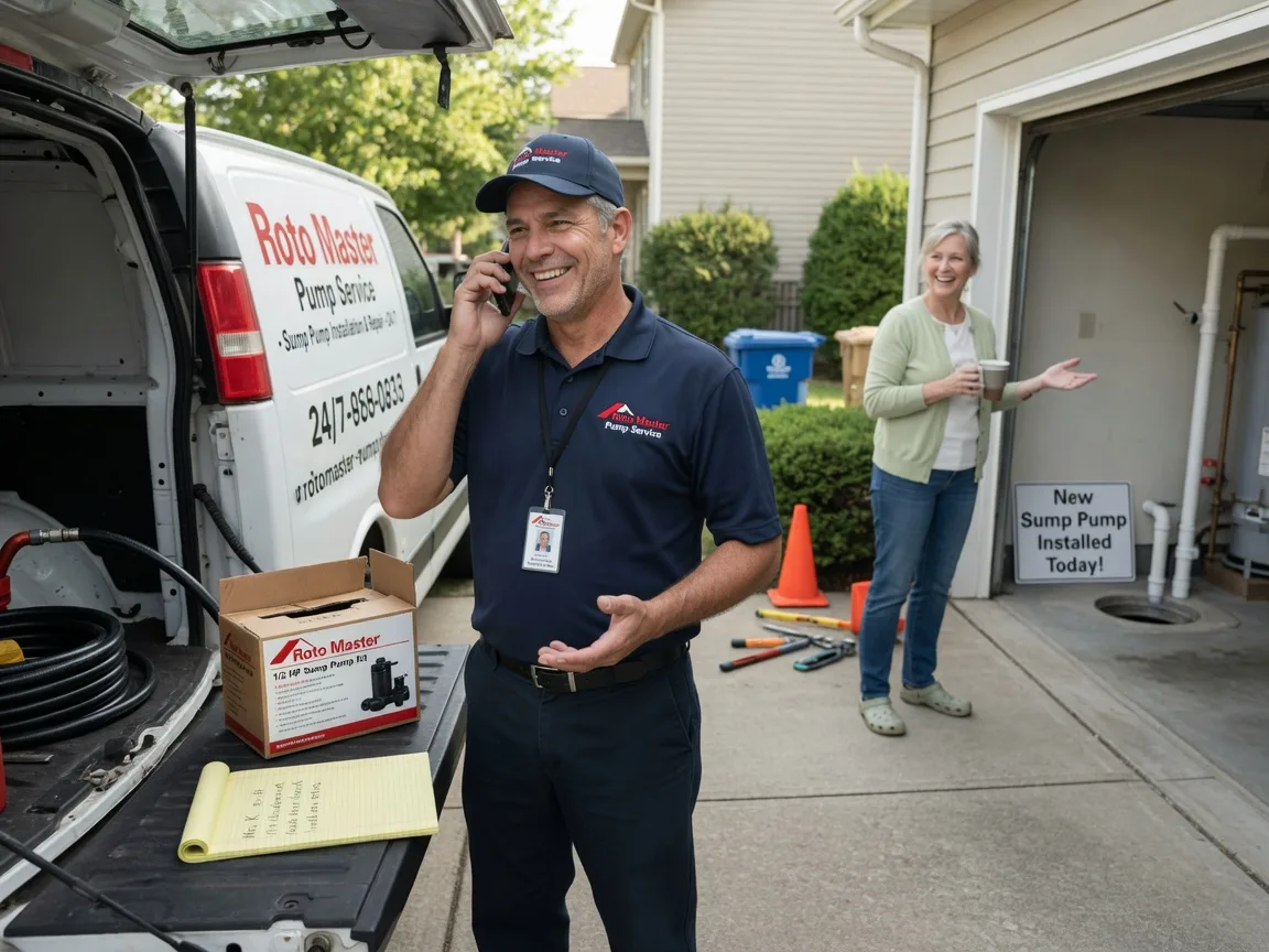 Sump Pump Installation Shaftsbury, VT FAQs